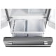 Vitara 30 inch 18 cu. ft. Stainless Steel French Door Refrigerator (VFFR1800ESE)