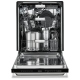 JennAir Stainless Steel Dishwasher (JDPSS246LM)