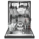 Lave-vaisselle Noir KitchenAid (KDFE104KBL)