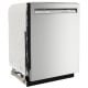 KitchenAid Stainless Steel Dishwasher (KDFE104KPS)
