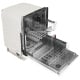 KitchenAid White Dishwasher (KDFE104KWH)