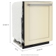 KitchenAid KDTM704LPA