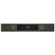 KitchenAid 30 inch Black Microwave Wall Oven Combo (KOEC730SBE)