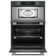 KitchenAid KOEC730SJP 30 inch Microwave Wall Oven Combo