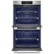 Four encastré double Inox KitchenAid (KOED727SPS)