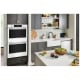KitchenAid KOED730SWH Double Wall Oven