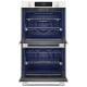KitchenAid 30 inch White Double Wall Oven (KOED730SWH)