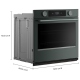 KitchenAid KOES730SJP
