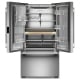 KitchenAid KRFC536SPS 36 inch 23.1 cu. ft. French Door Refrigerator