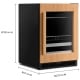 Centre de boisson KitchenAid KUBL524SPA