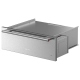 Four encastré KitchenAid KWES727SPS 27 pouce