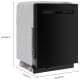Maytag Dishwasher (MDPS7024SB)