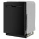 Maytag Black Dishwasher (MDPS7024SB)