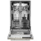 Lave-vaisselle Whirlpool UDPS5118SP
