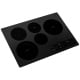 Whirlpool WCE97US0KB 30 inch Cooktop