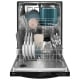 Lave-vaisselle Noir Whirlpool (WDT740SALB)