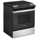 Whirlpool WEG515S0LS 30 inch Range