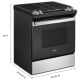 Whirlpool WEG515S0LS