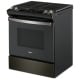 Whirlpool 30 inch Range (WEG515S0LV)