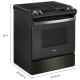 Whirlpool WEG515S0LV