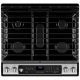 Whirlpool WEG745H0LZ Gas Range