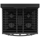 Whirlpool WFG550S0LB Gas Range