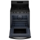 Whirlpool 30 inch Black Gas Range (WFG550S0LB)