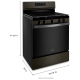 Whirlpool WFG550S0LV