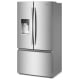 Whirlpool 36 inch 23.4 cu. ft. Refrigerator