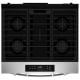 Whirlpool 30 inch Stainless Steel Gas Range (WSGS3330TS)