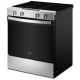 Whirlpool WSGS3330TS 30 inch Range
