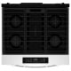 Whirlpool 30 inch White Gas Range (WSGS4530TW)