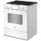 Whirlpool WSGS4530TW 30 inch Range