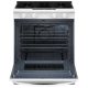 Whirlpool WSGS4530TW 30 inch Gas Range