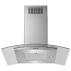 Whirlpool WVI51UC6LS Ventilation
