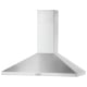 Whirlpool Stainless Steel Range Hood (WVW73UC6LS)