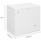 Whirlpool WZC3209LW