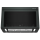 Micro-onde à hotte intégrée KitchenAid YKMMF730PJP