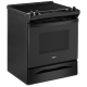 Whirlpool YWEE515S0LB 30 inch Range
