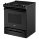 Whirlpool 30 inch Range (YWEE515S0LB)