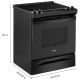 Whirlpool YWEE515S0LB
