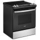 Whirlpool YWEE515S0LS 30 inch Range