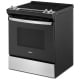 Whirlpool 30 inch Range (YWEE515S0LS)
