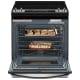 Whirlpool 30 inch Stainless Steel Electric Range (YWEE515S0LS)