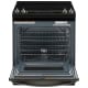 Whirlpool YWEE515S0LV 30 inch Electric Range