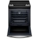 Whirlpool 30 inch Stainless Steel Electric Range (YWEE745H0LZ)