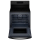 Whirlpool 30 inch Black Electric Range (YWFE550S0LB)