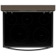 Whirlpool YWFE550S0LV Electric Range