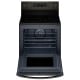 Whirlpool 30 inch Black Stainless Steel Electric Range (YWFE550S0LV)