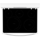 Whirlpool YWFE550S0LW Electric Range